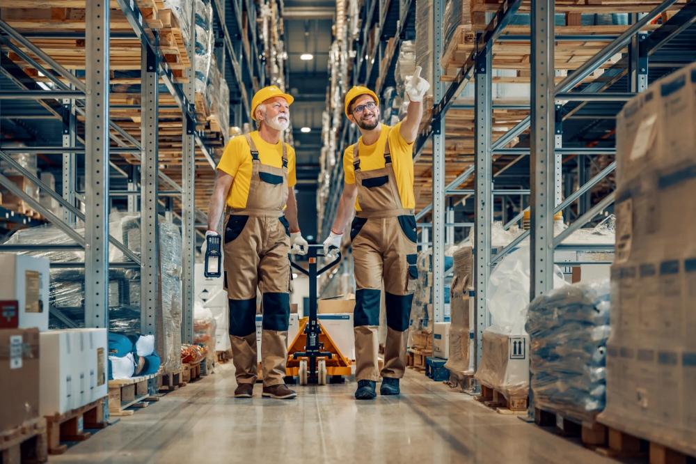 Why Choose Drapers Material Handling