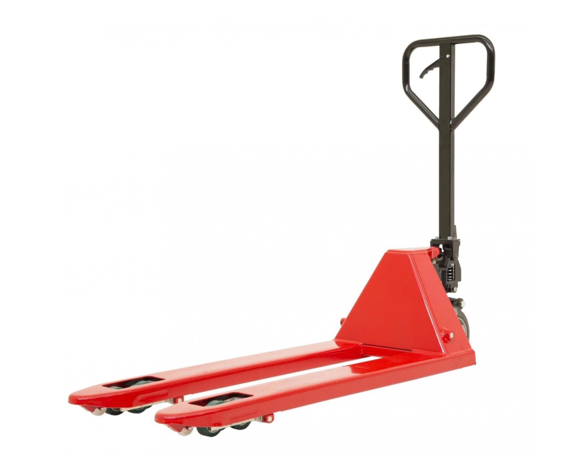 Silent Pallet Truck Load Capacity 2000kg