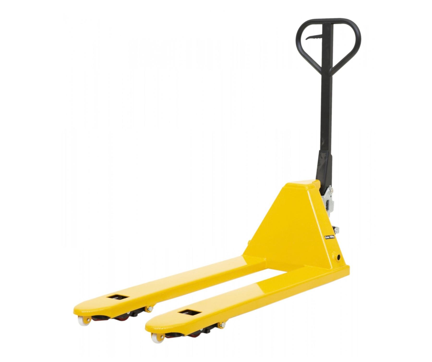 4 Way Pallet Truck Load Capacity 1500kg