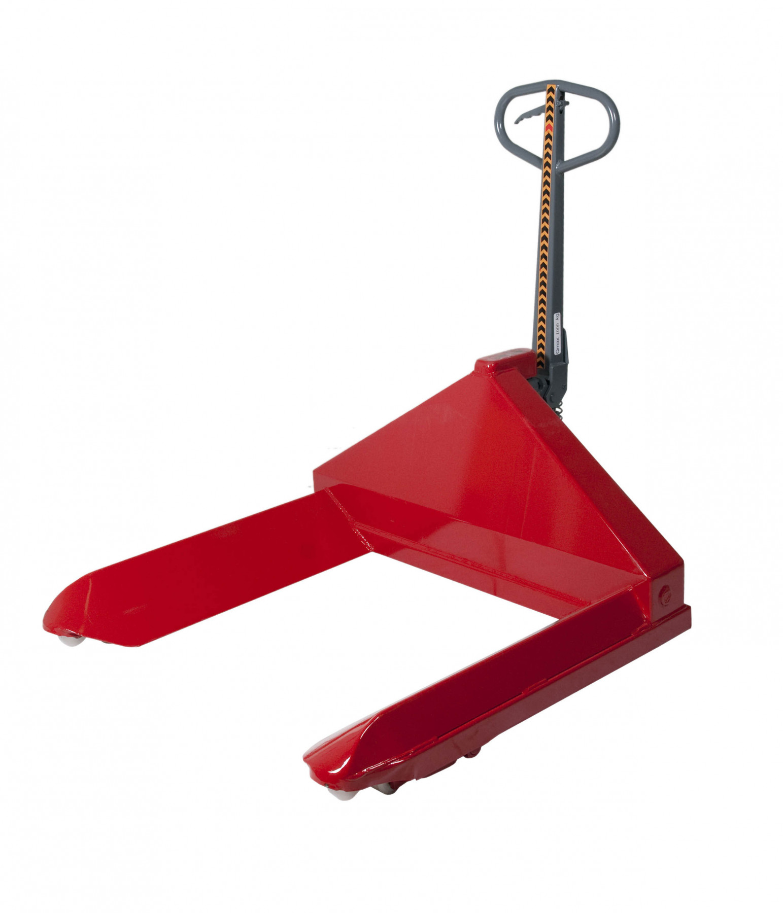 Roll Carrying Pallet Truck Load Capacity 1000kg