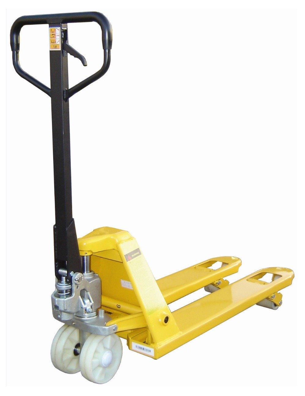 Short Hand Pallet Truck Load Capacity 2500kg