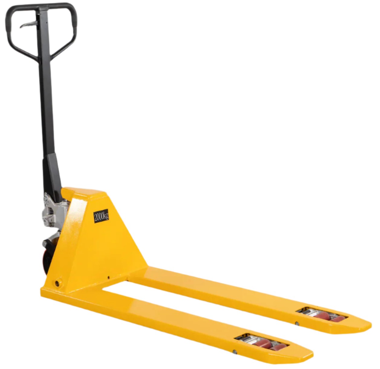 Low Profile Hand Pallet Truck - 51mm Load Capacity 2000kg