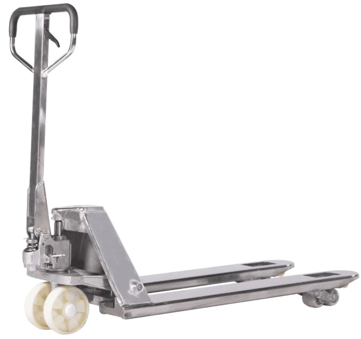 Stainless Steel Hand Pallet Truck Load Capacity 2000kg