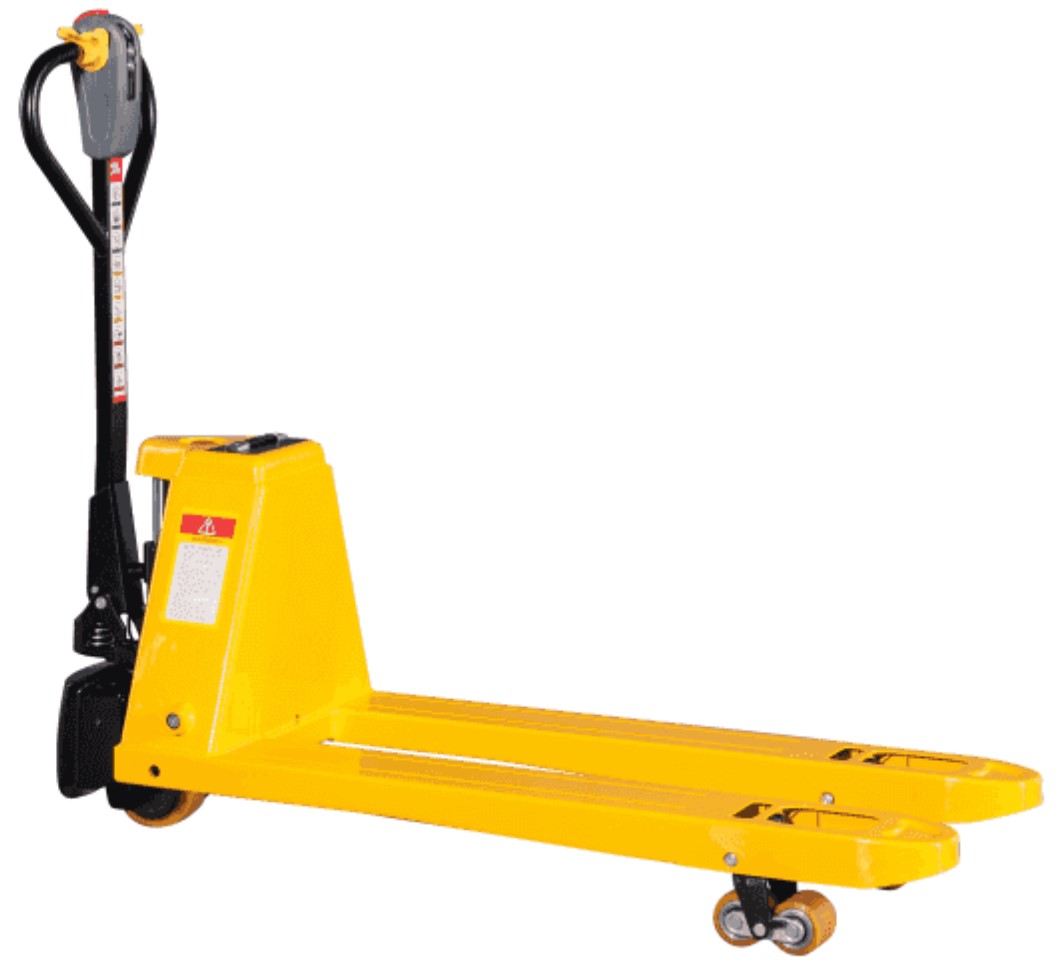 Fully Electric Pallet Truck Load Capacity 1500kg