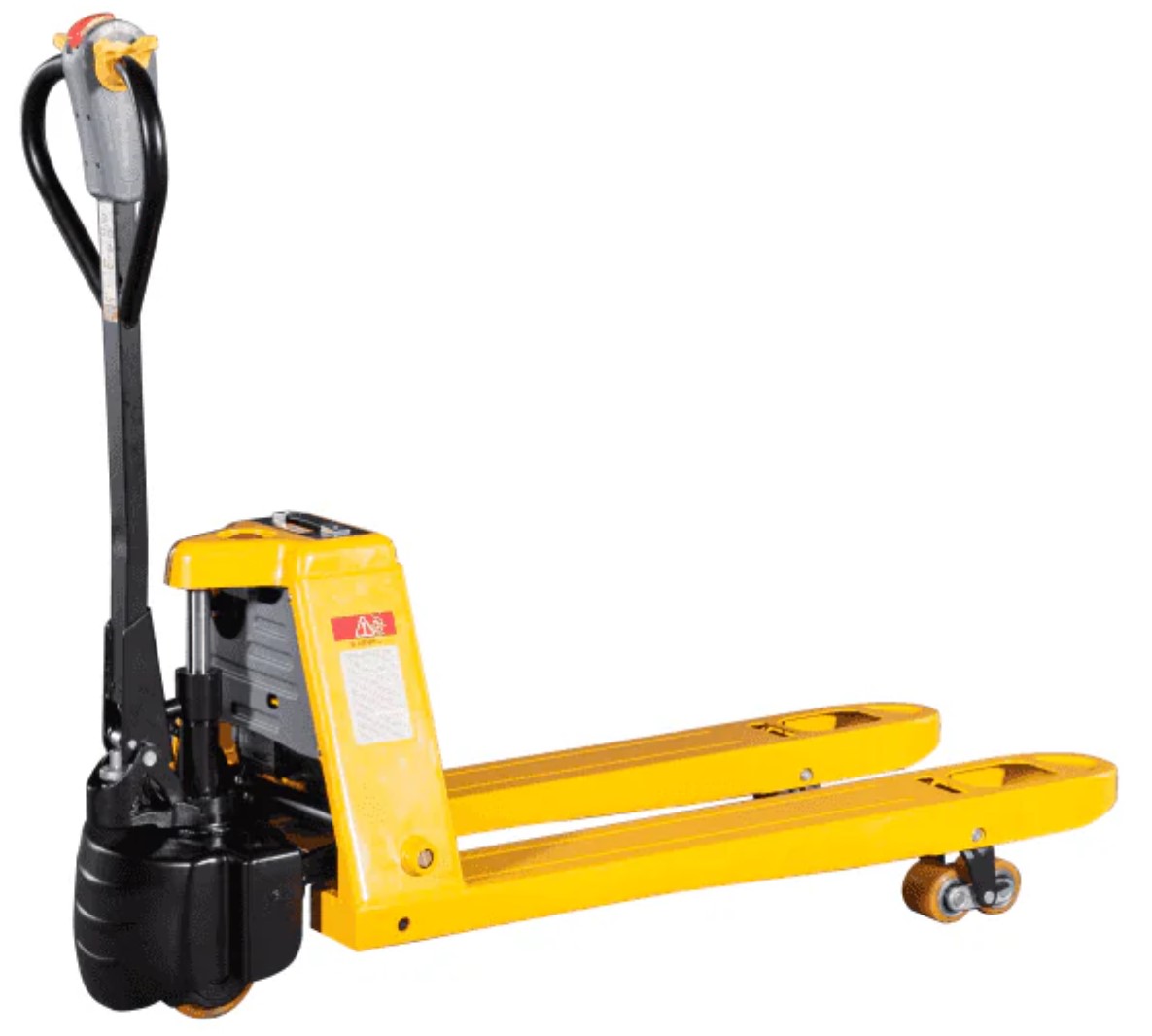 Fully Electric Pallet Truck Load Capacity 1500kg