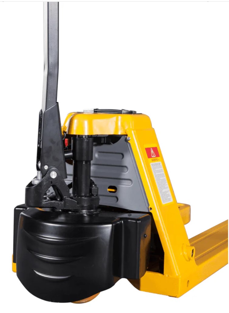 Fully Electric Pallet Truck Load Capacity 1500kg
