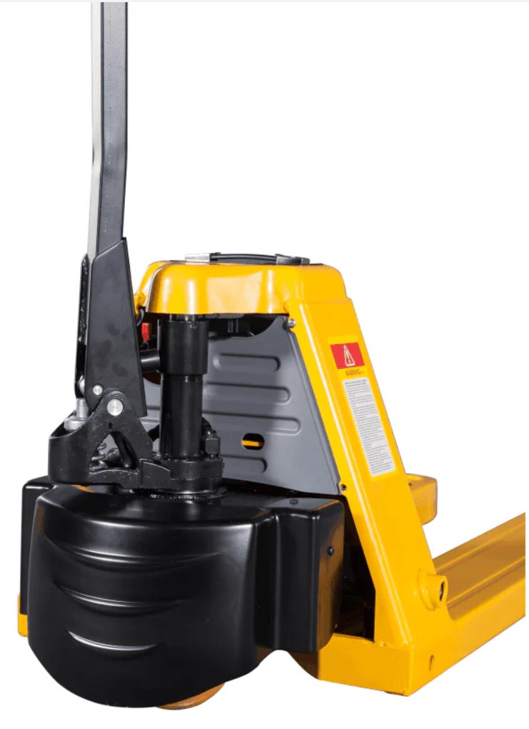 Cold Store Fully Electric Pallet Truck Load Capacity 2000kg