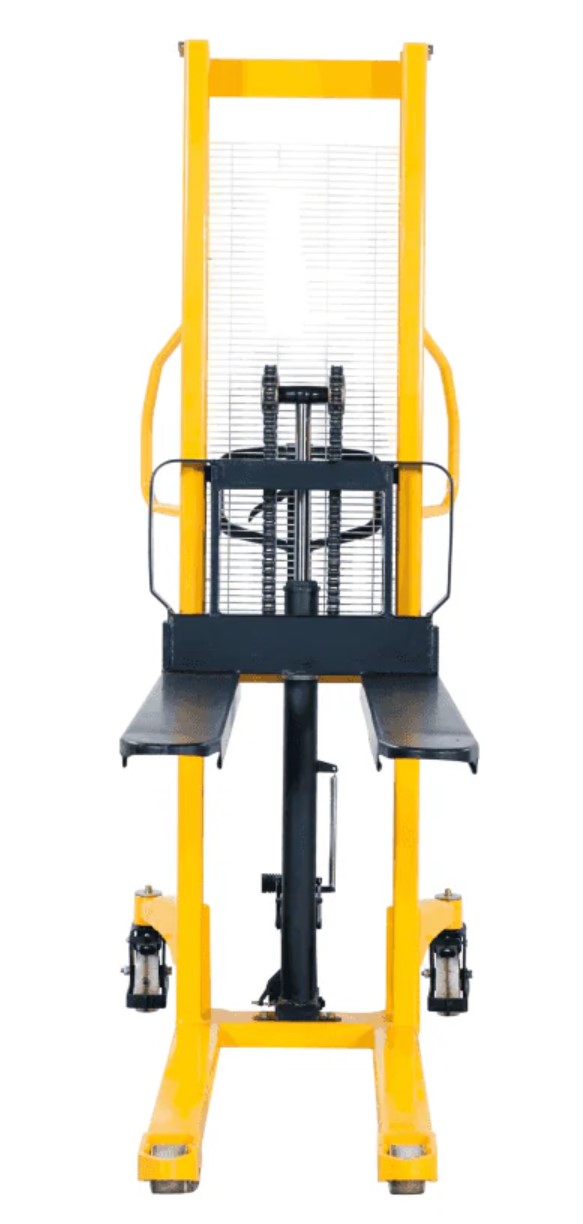 Manual Stacker - 1600/3000mm Lift Height Load Capacity 1500kg