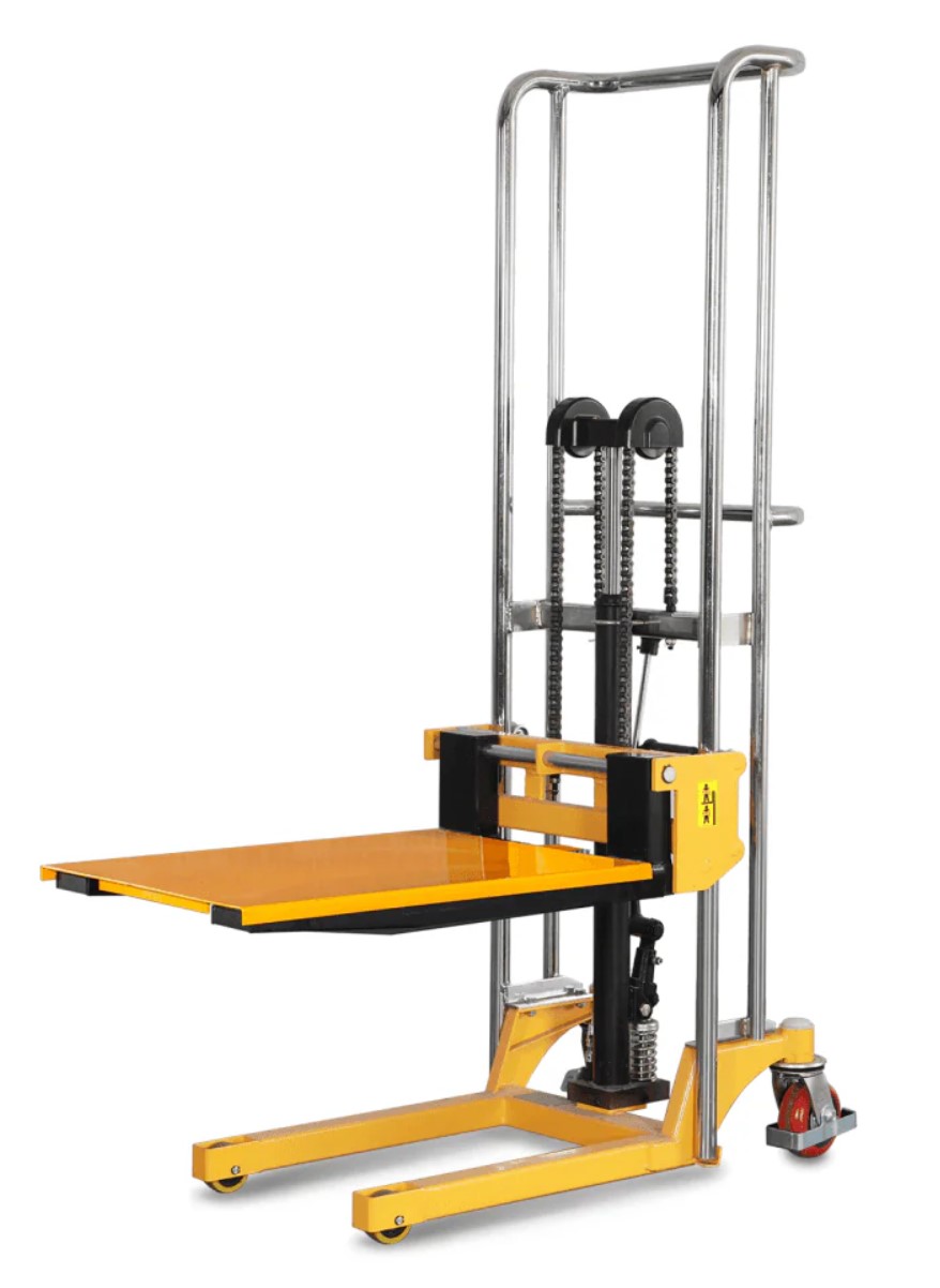 Platform Lifter - 850/1500mm Lift Height Load Capacity 400kg