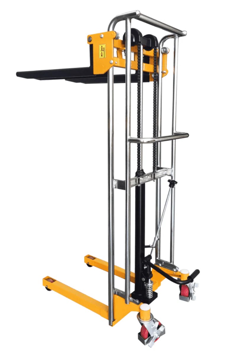Platform Lifter - 850/1500mm Lift Height Load Capacity 400kg