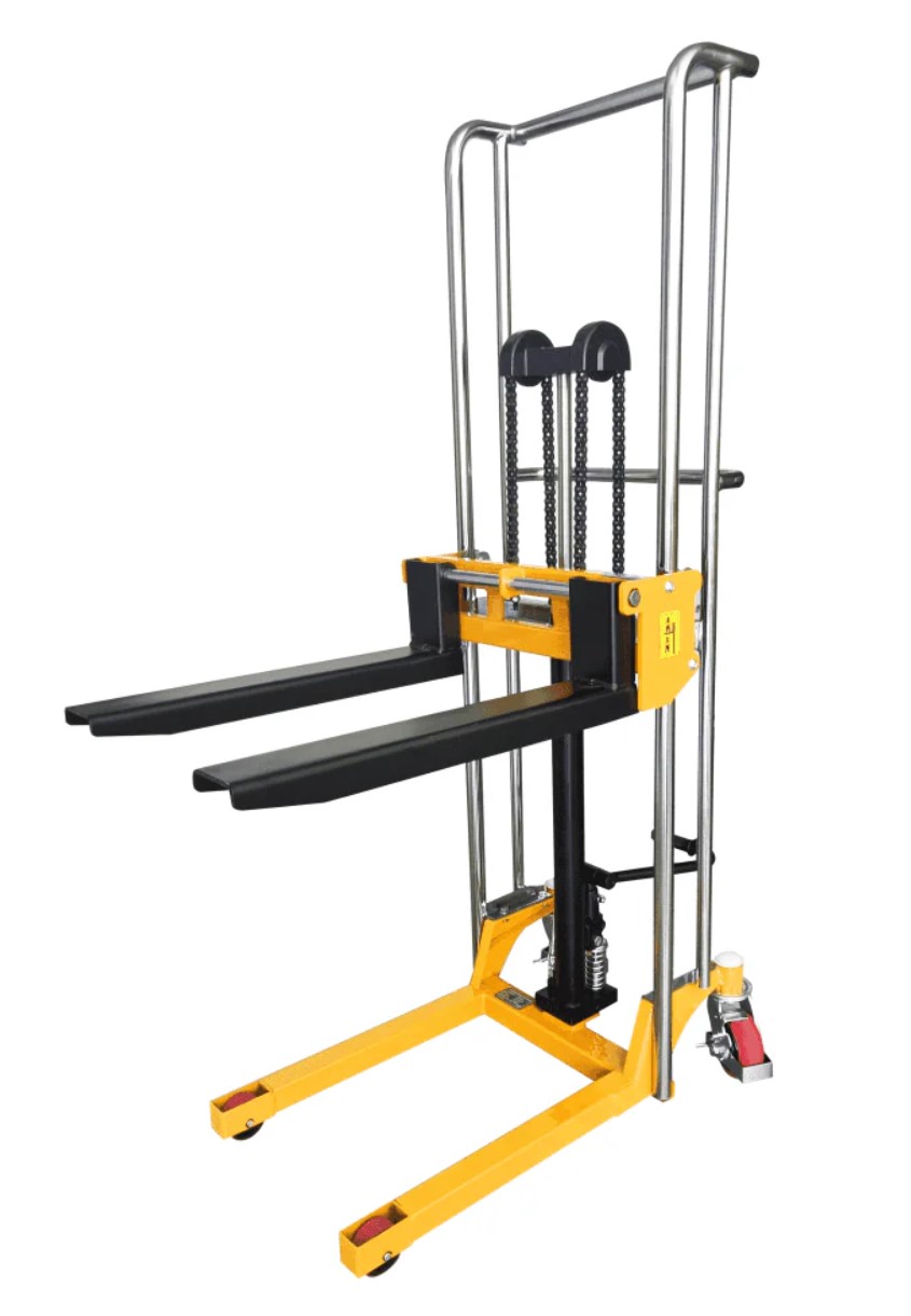 Platform Lifter - 850/1500mm Lift Height Load Capacity 400kg