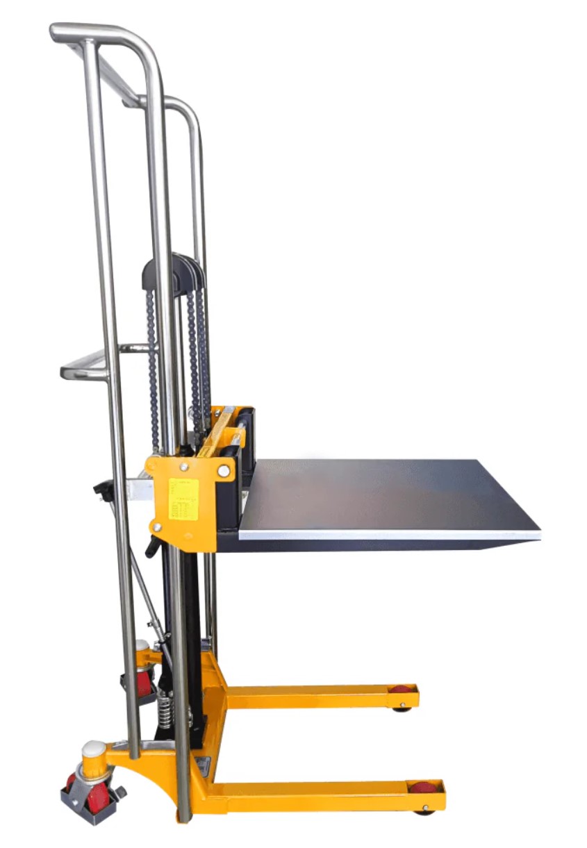 Platform Lifter - 850/1500mm Lift Height Load Capacity 400kg