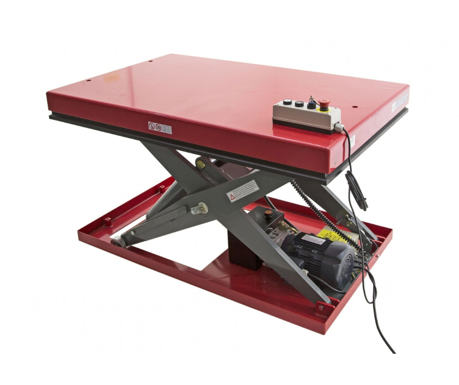 Electric Lift Table Load Capacity 500kg