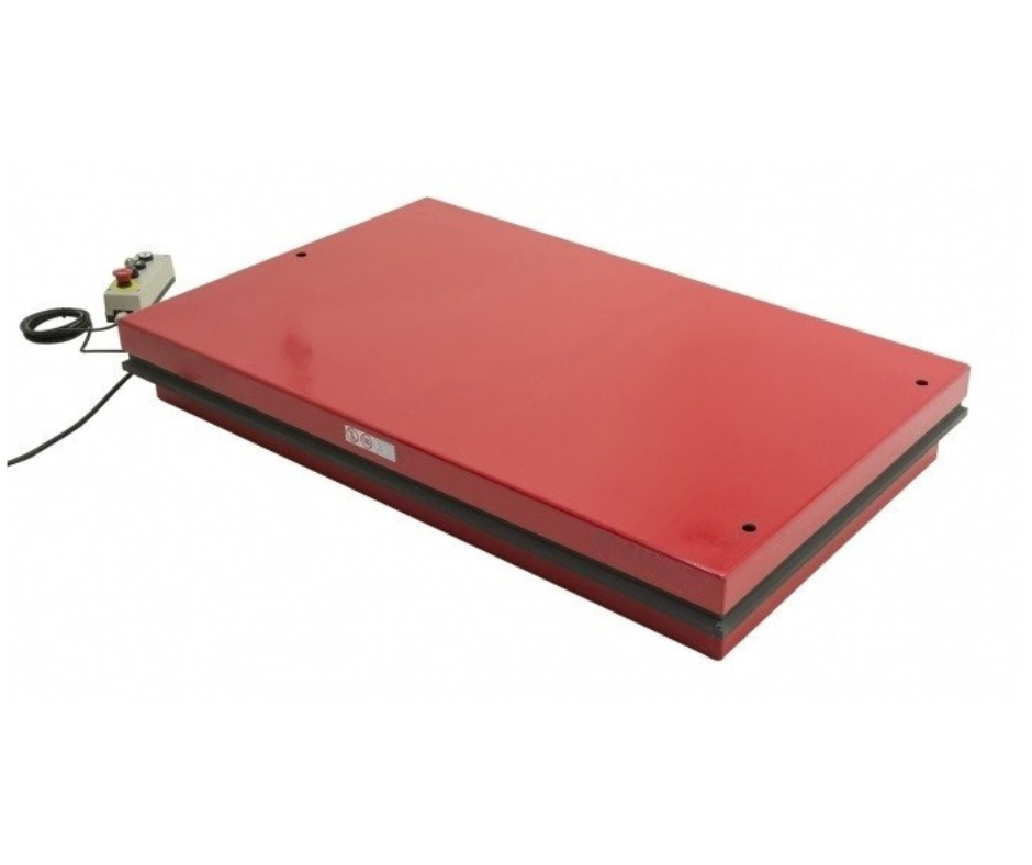 Electric Lift Table Load Capacity 1000kg