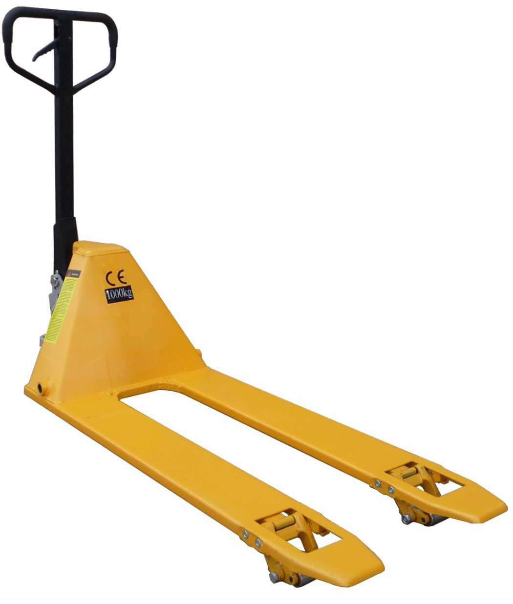 Extra Low Profile Hand Pallet Truck - 35mm Load Capacity 1000kg