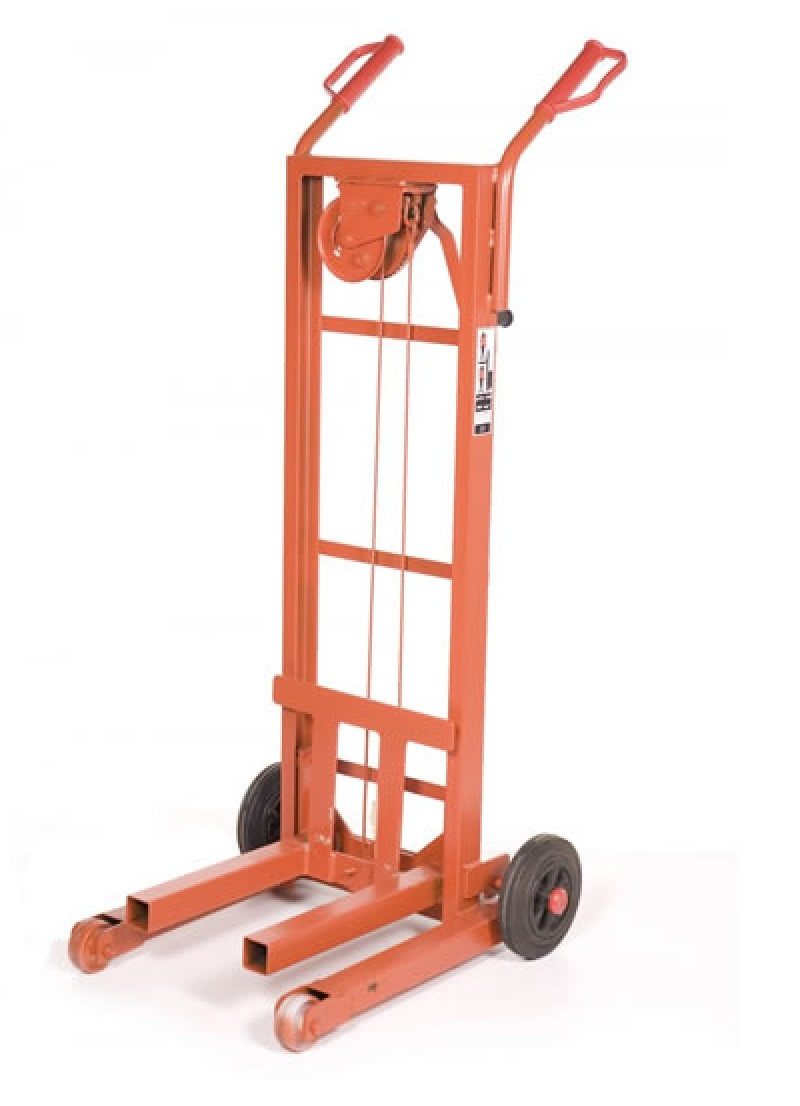Mini Winch Stacker - 1066mm Lift Height Load Capacity 300kg