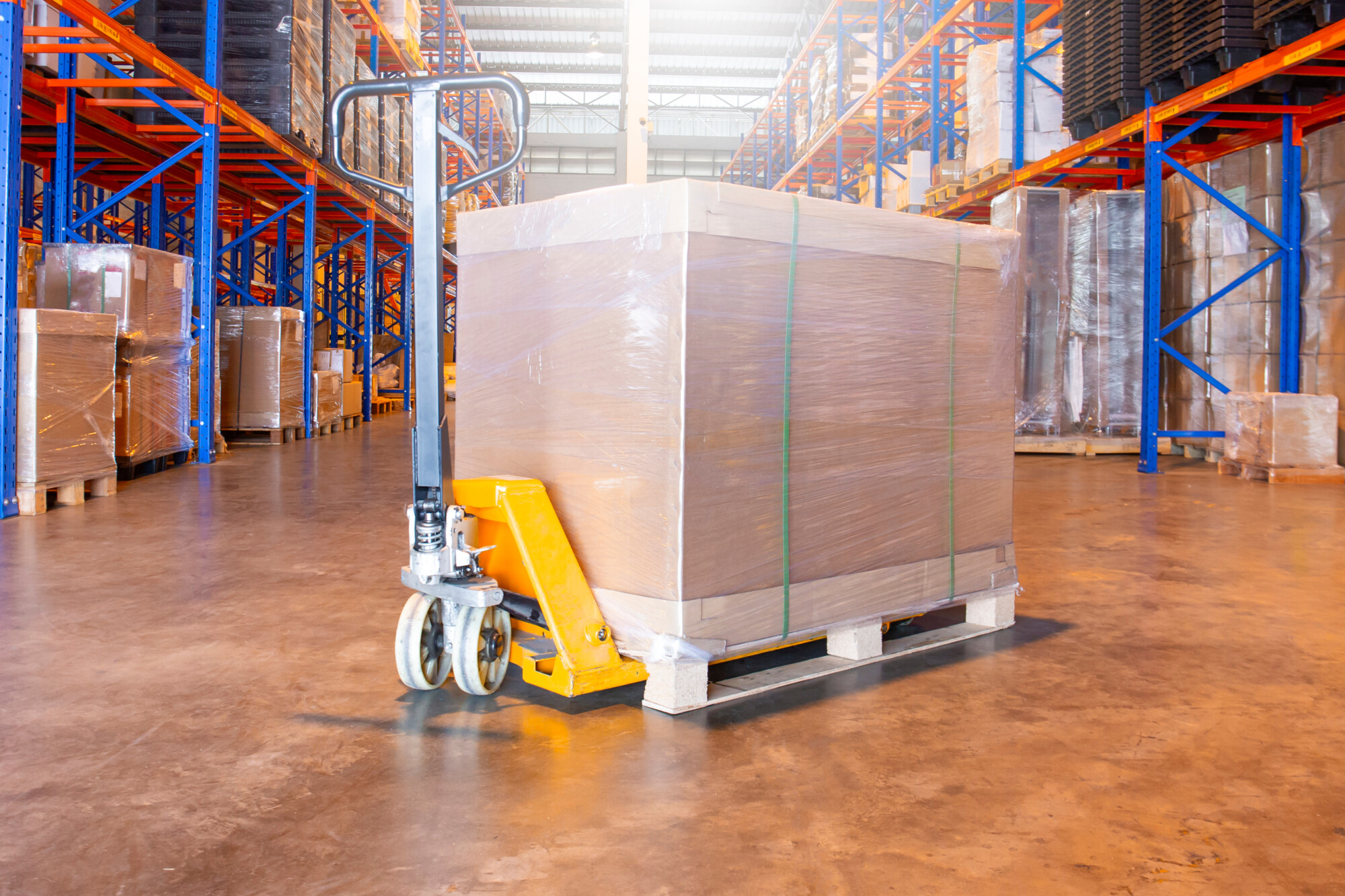 About Us | UK Market Leaders For Material Handling Equipment