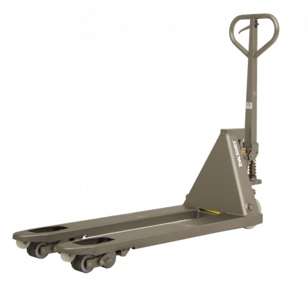 100% Stainless Steel Pallet Truck 685mm x 1130mm