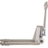 525x1000mm Galvanised Hand Pallet Truck - 2500KG - Image 2