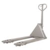 685x1150mm Stainless Steel Hand Pallet Truck - 2500KG - Image 2