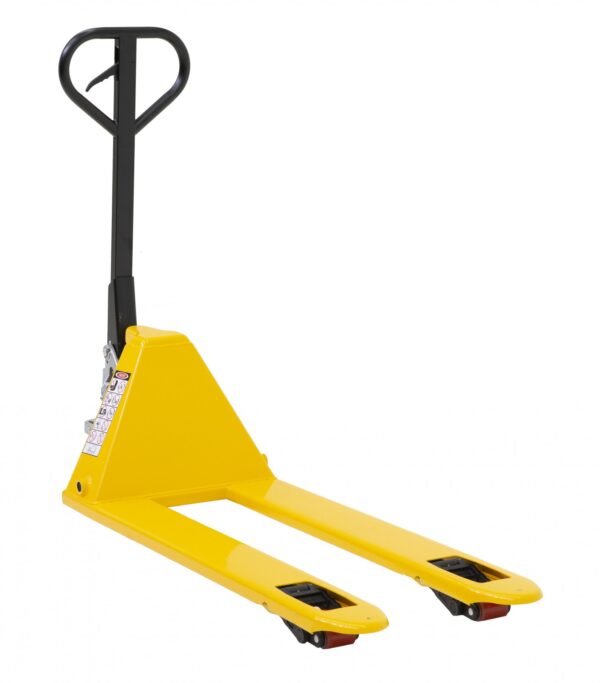 540mm x 1150mm Low Profile Pallet Truck - 52mm