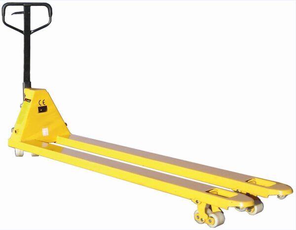 680 mm x 2000mm - Extra Long Pallet Truck 2000kg Load