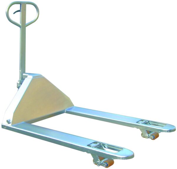 Galvanised Low-Profile