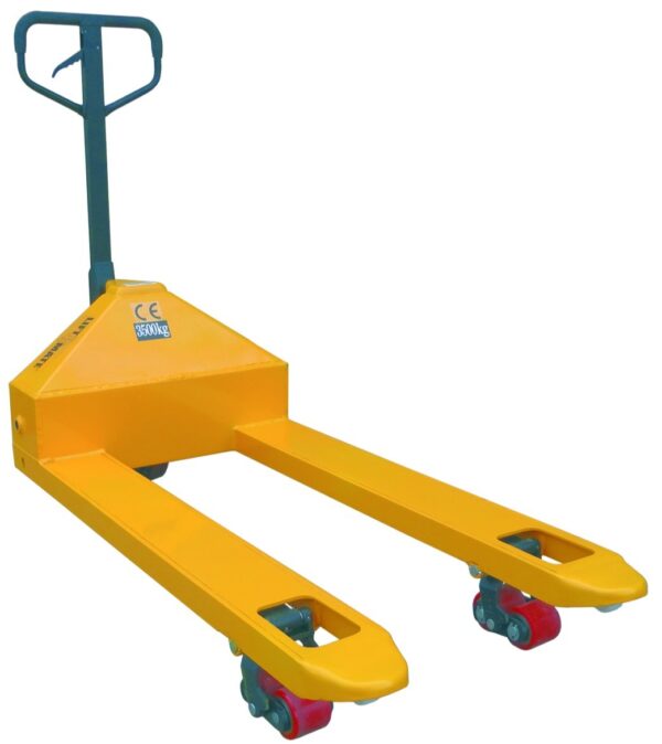 Standard Length Heavy Duty - 540mm x 1150mm (3500kg)