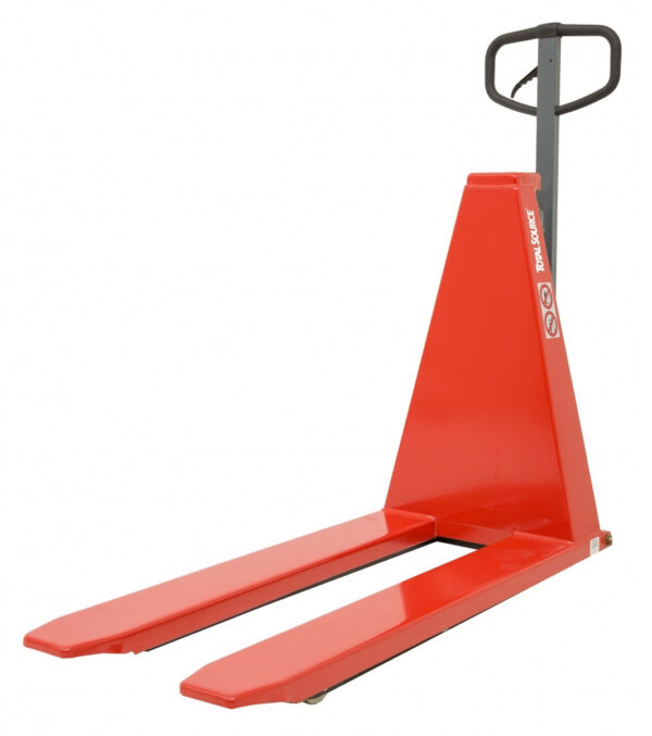 Steel Scissor Lift - 560mm x 1200mm Manual