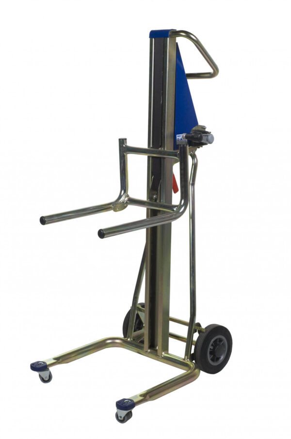 Mini Winch Stacker - Lift Height 1100MM