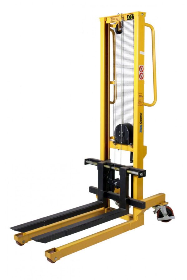 Winch Stacker - Lift Height 1560MM