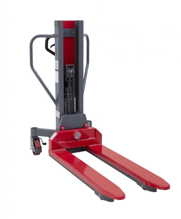 Hydraulic Stacker 540mm x 1150mm - Lift Height 900mm