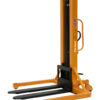 Hydraulic Straddle Stacker 540mm x 1150mm - Lift Height 1500/2850mm - Image 2