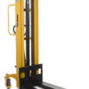Hydraulic Wrap Over Stacker 550mm x 1100mm - Lift Height 1600/3000mm - Image 2