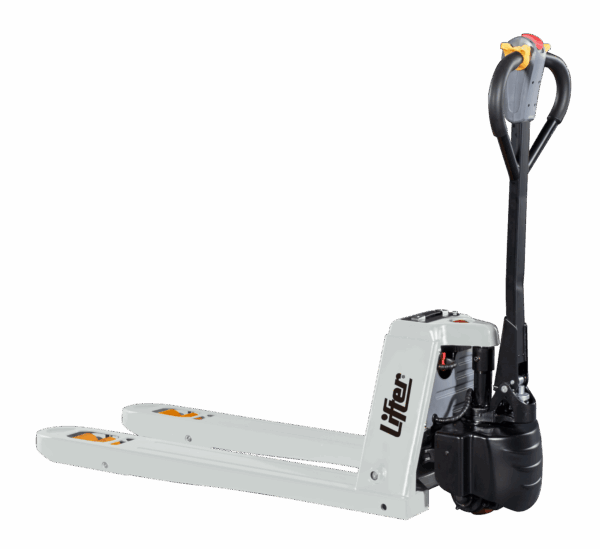 550x1150mm Electric Pallet Truck - 1500kg