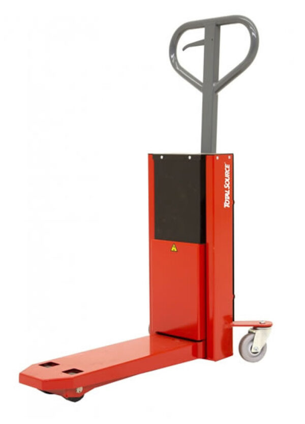 Manual Quarter Pallet Truck - Single Fork