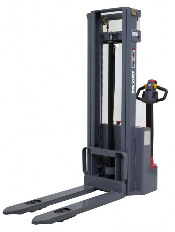 Full Electric Stacker - Lift Height 1600/3500mm