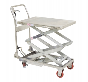100kg Capacity - 1220mm Lift Height