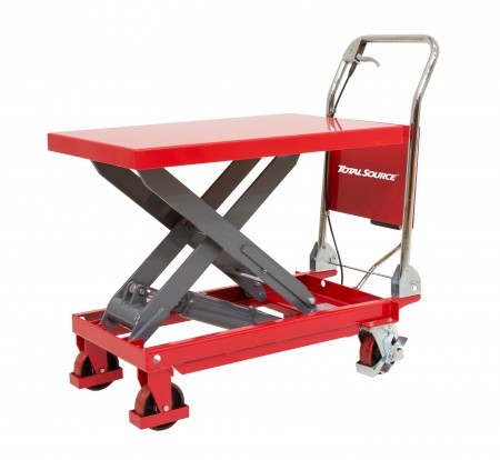 300kg Capacity - 880mm Lift Height