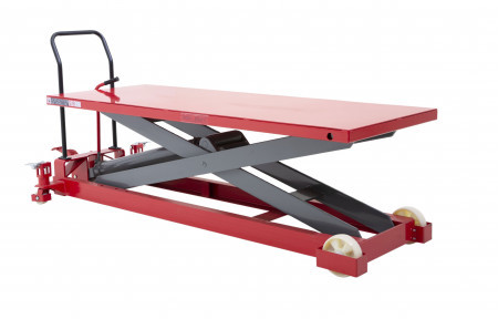 1000kg Capacity-1360mm Lift Height