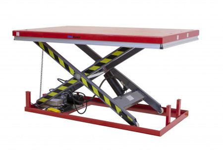 1000kg Capacity-1300mm Lift Height