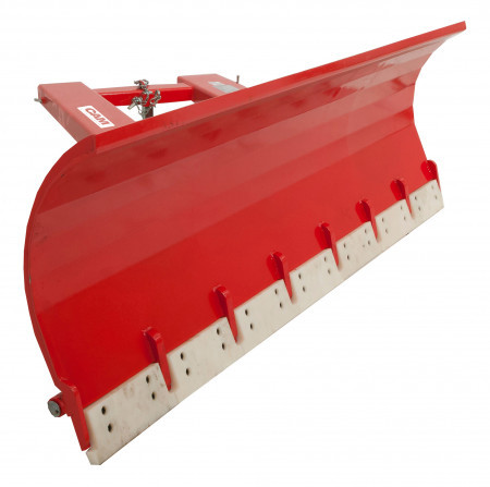Snow Plough - Spring-Loaded Blade