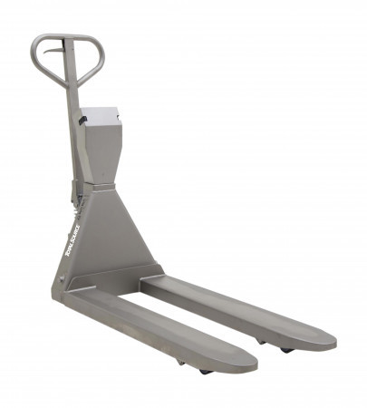 Pallet Truck With Weighing Scales 550mm x 1150mm