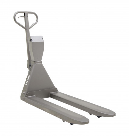 Pallet Truck With Weighing Scales 550mm x 1150mm