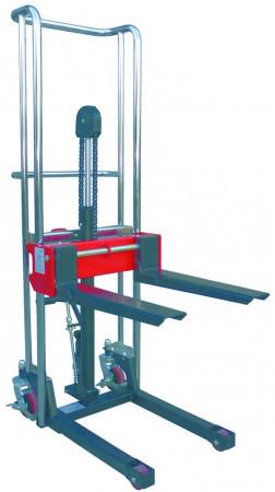 400kg Capacity-1200mm Lift Height