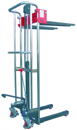 400kg Capacity-1500mm Lift Height