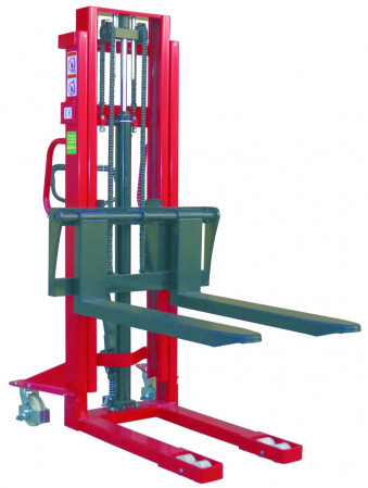1000kg Capacity-2500mm Lift Height