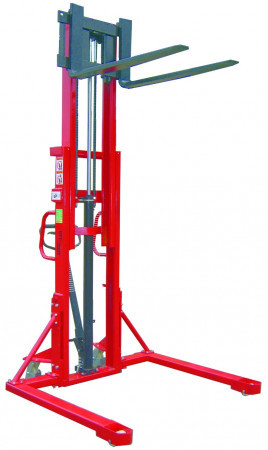 1000kg Capacity-1600mm Lift Height