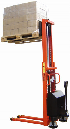 500kg Capacity-1120mm Lift Height